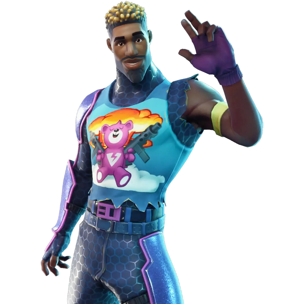 Isaac Bawabeh Fortnite Tynker Fortnite Brite Gunner Png Fornite Png