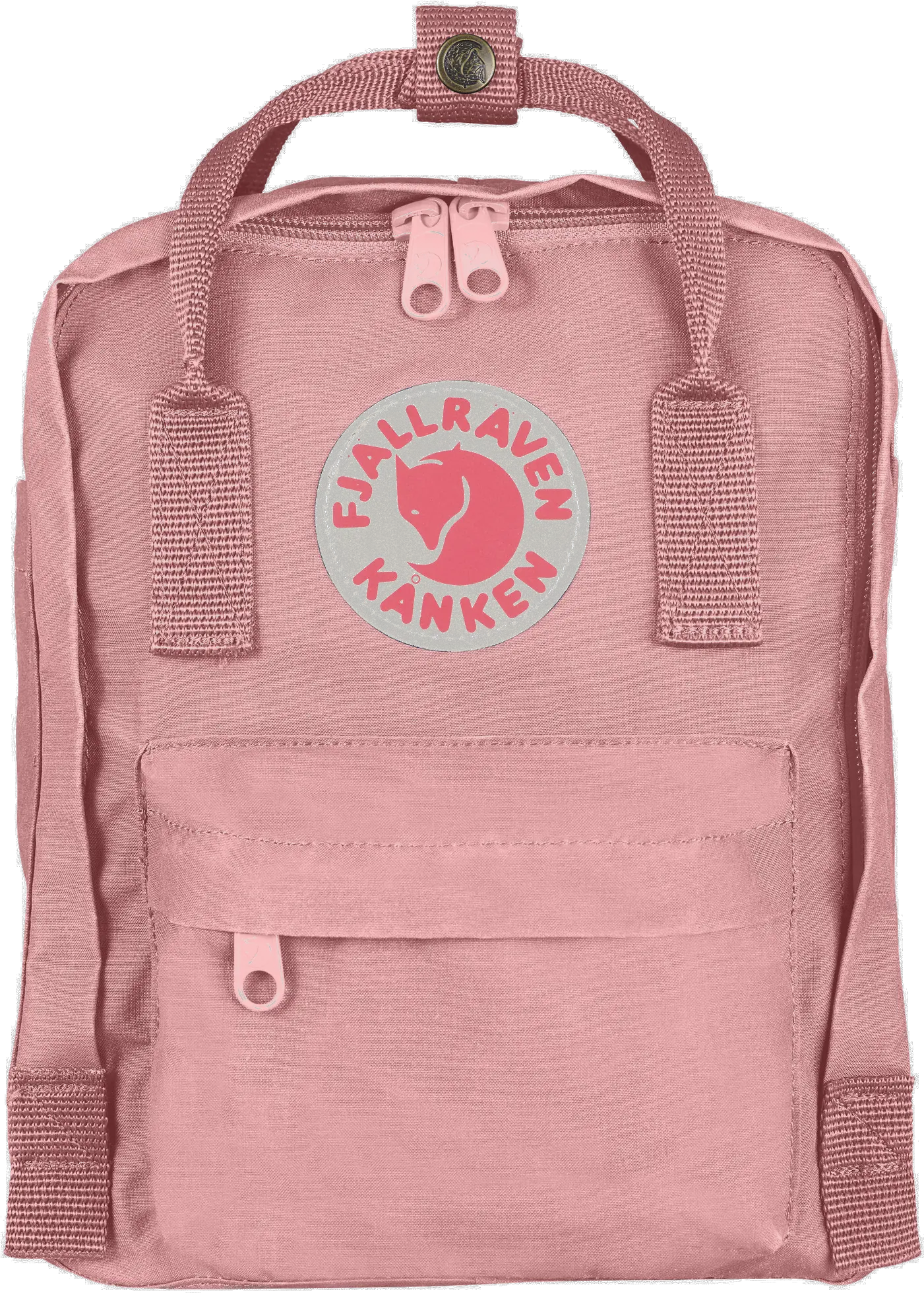 Kånken Mini Backpack Small Fjallraven Kanken Png Backpack Transparent Background