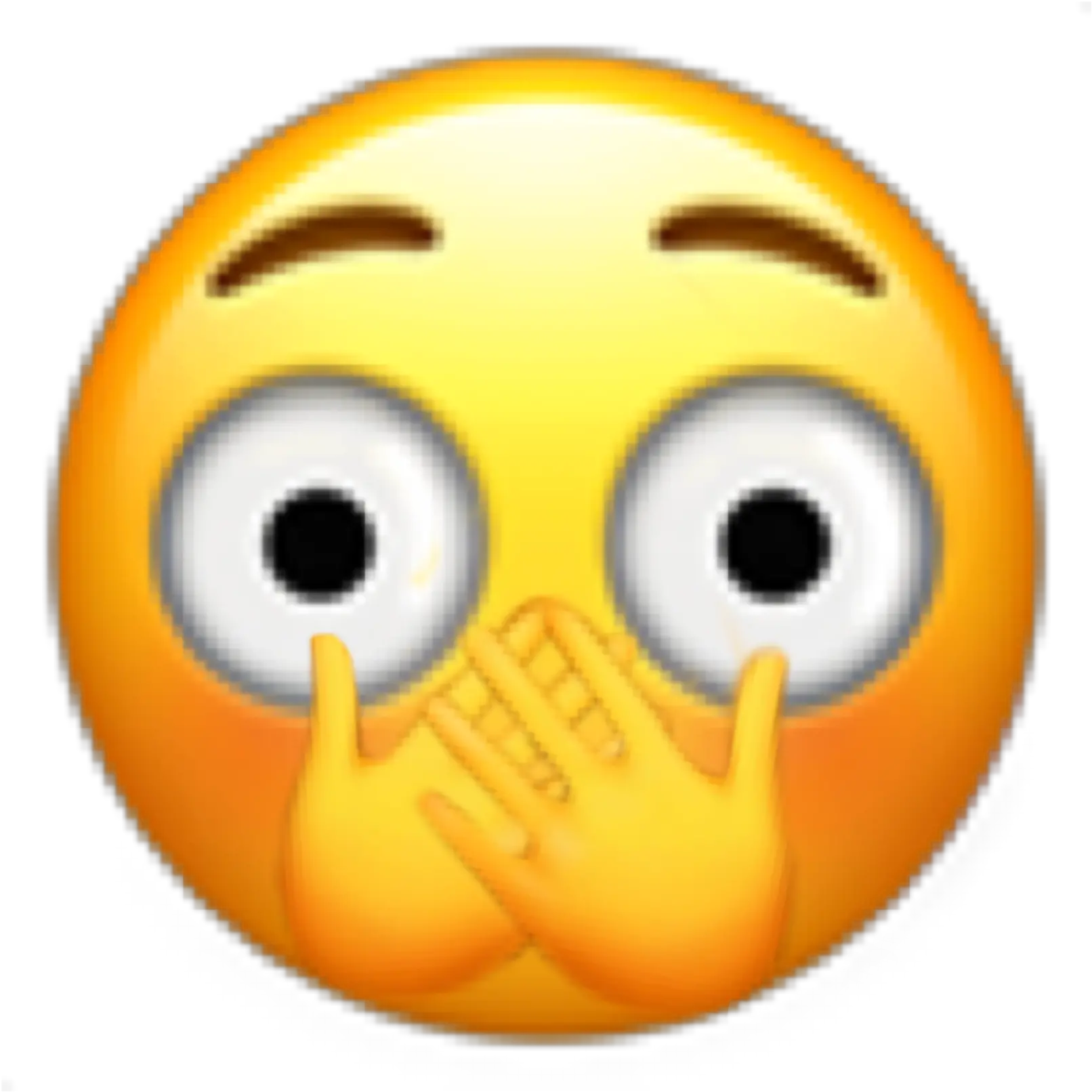 Freetoedit Emoji Shh Silencio Upps Art Shhh Emoji Png Shh Png