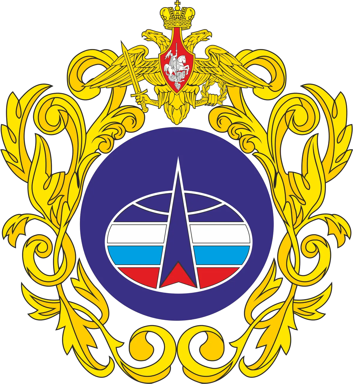 Russian Space Forces Emblem Png Ussr Logos