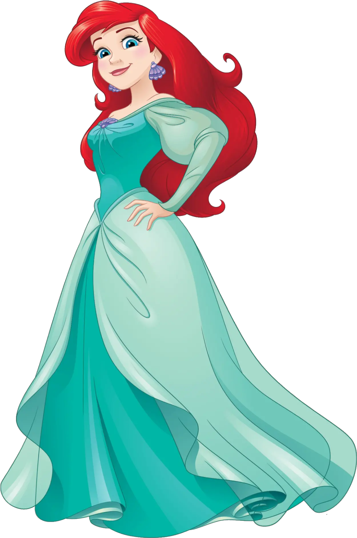 Ariel Disney Princess Png