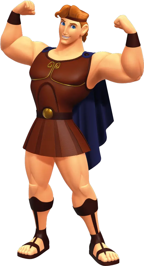 Kingdom Hearts Iii Hercules Png Hercules Png