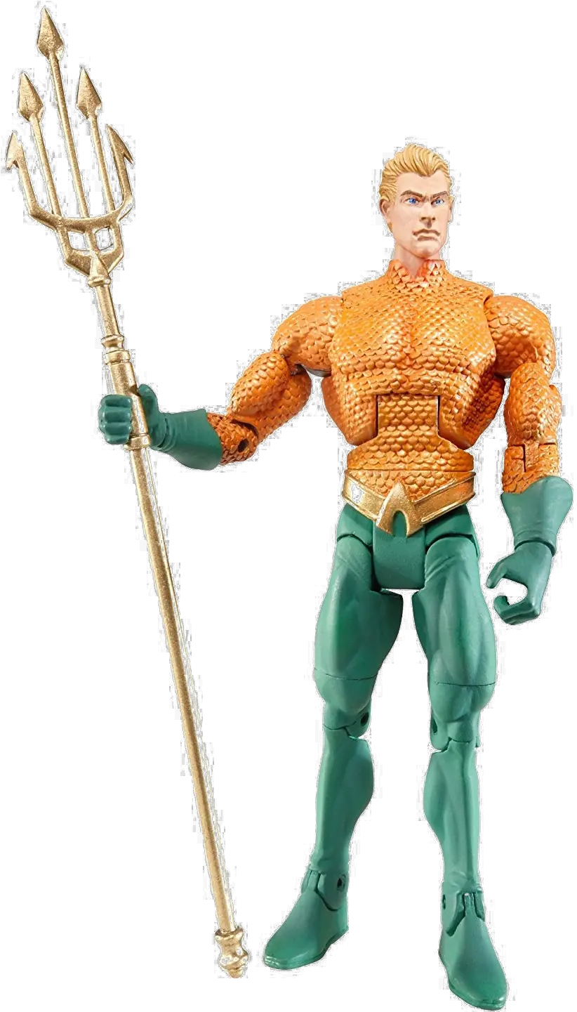 Aquaman Png Image Dc Universe Aquaman Figures Aquaman Png