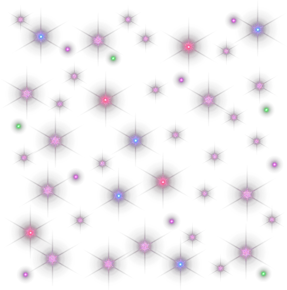 Multicolour Stars Transparent Png Stickpng Pattern Stars Transparent