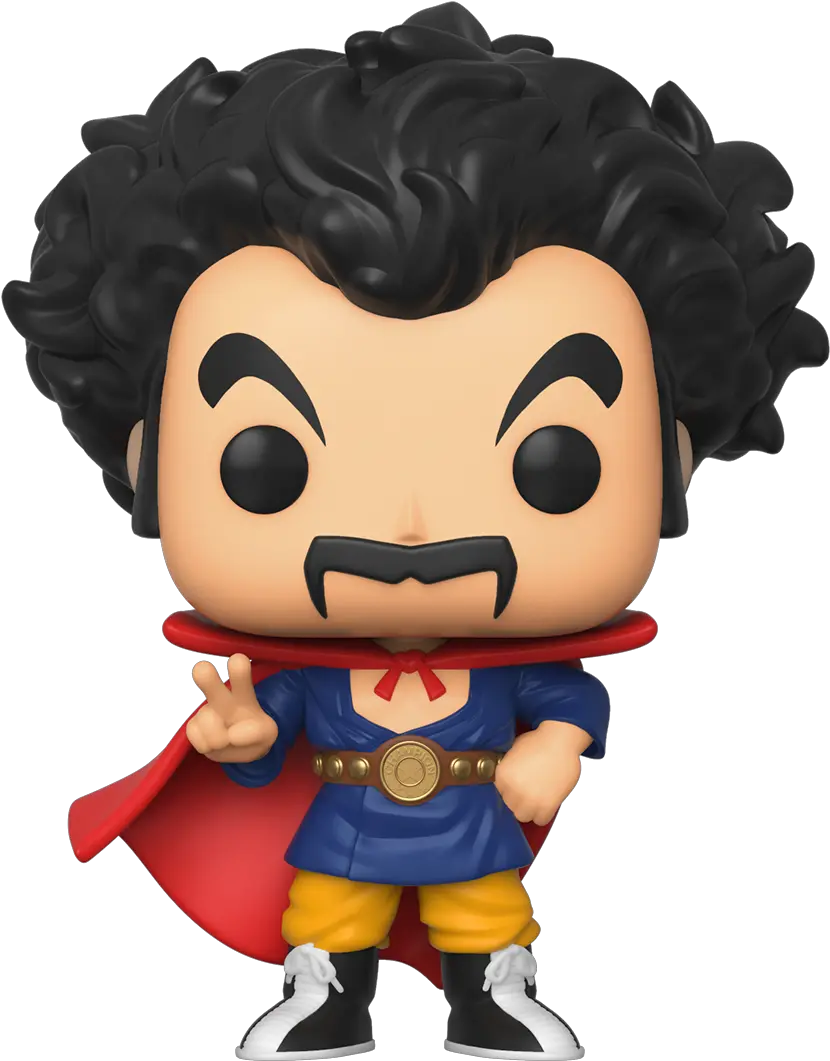 Hercule Funko Pop Super Hercule Png Hercule Png