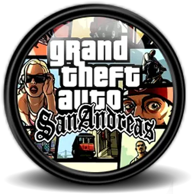 Gta San Andreas Mod Gtasamodlari Twitter Gta Sa Icono Png San Andreas Icon