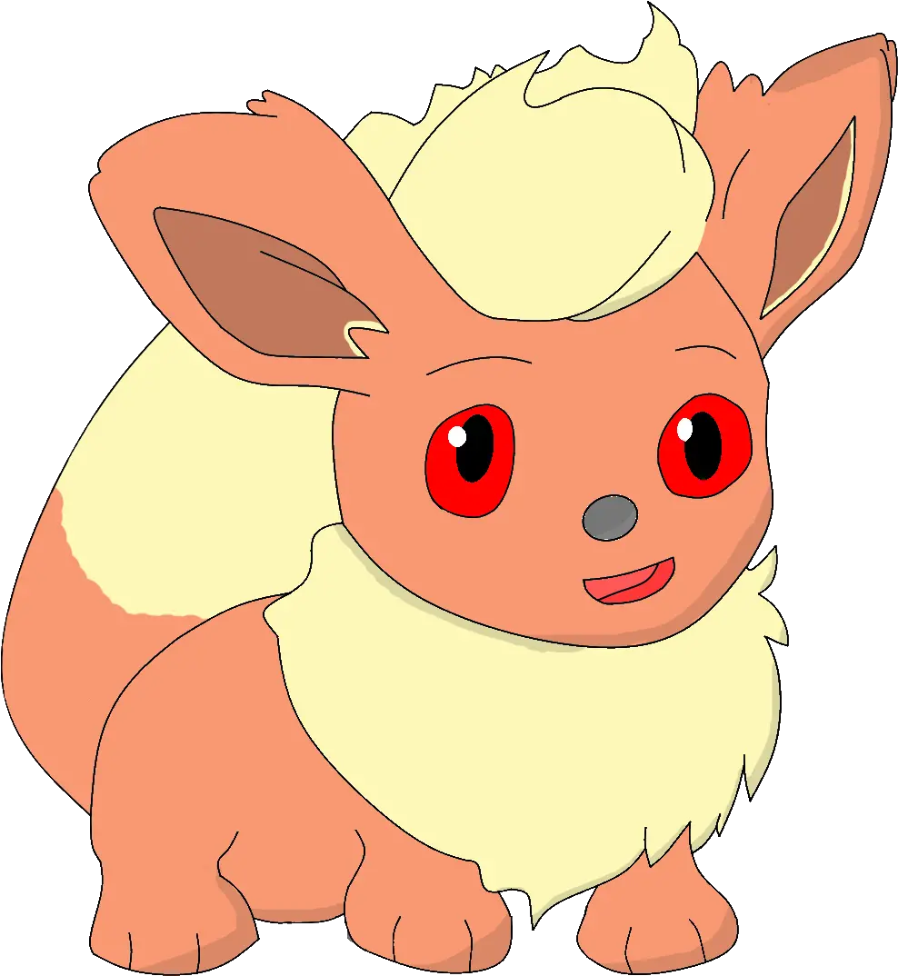 Luigirulz Happy Png Flareon Transparent