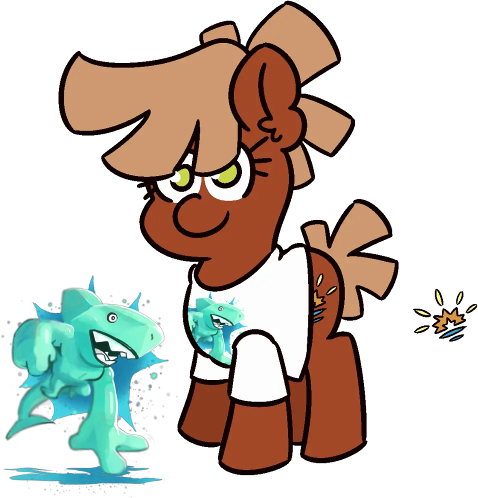 Earth Pony Cartoon Png Sunrise Transparent Background