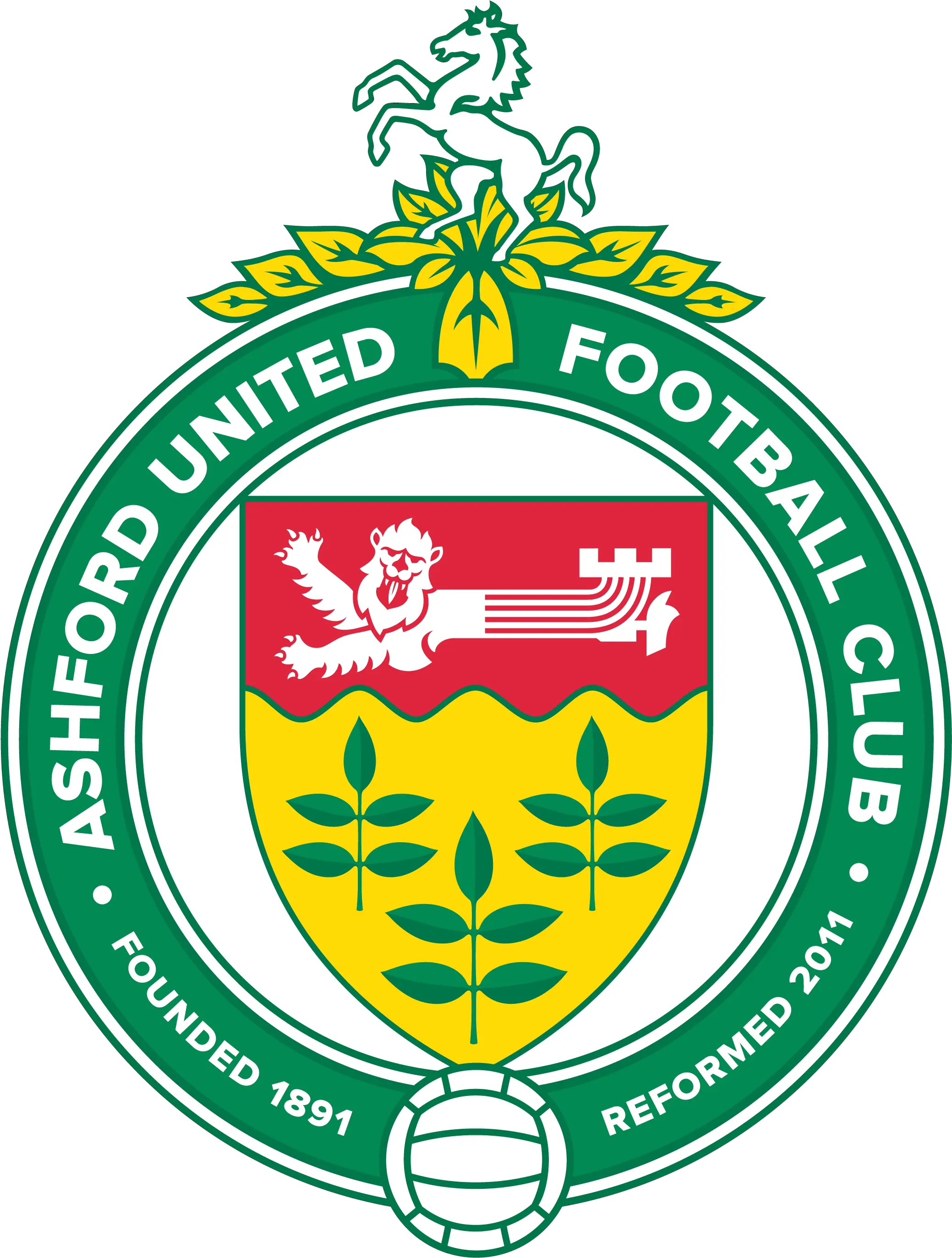 Ashford United Fc Ashford United Png Utd Logo