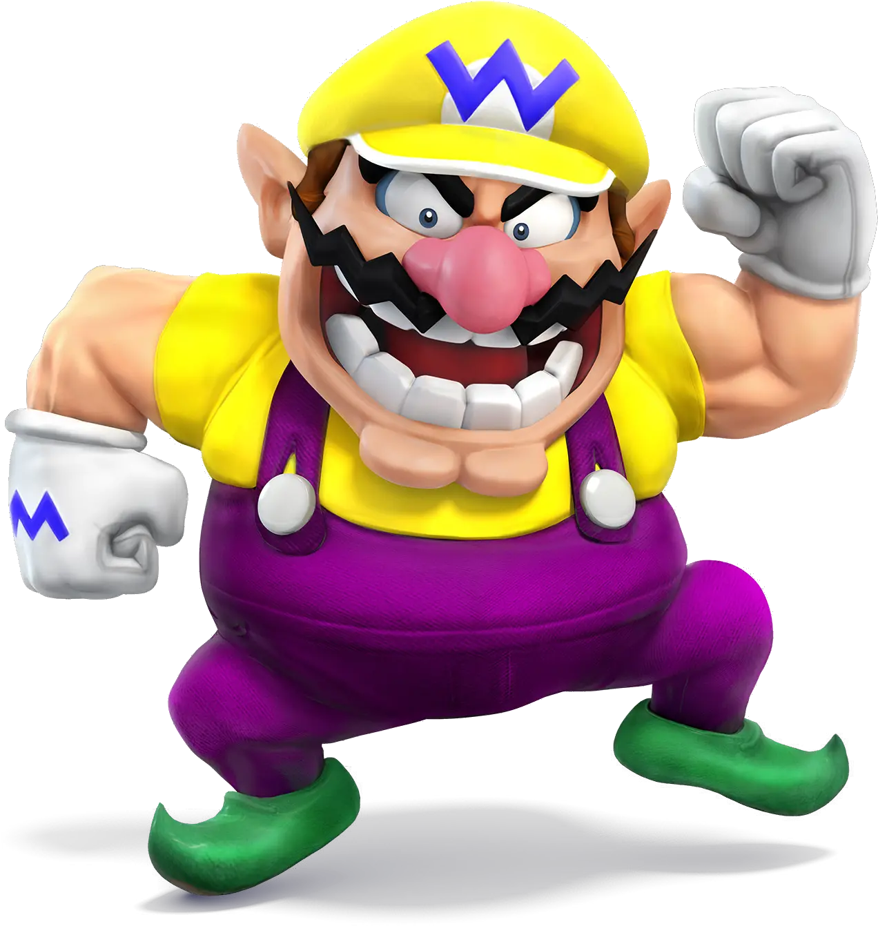 Wario Super Smash Bros 4 Wario Png Wario Png