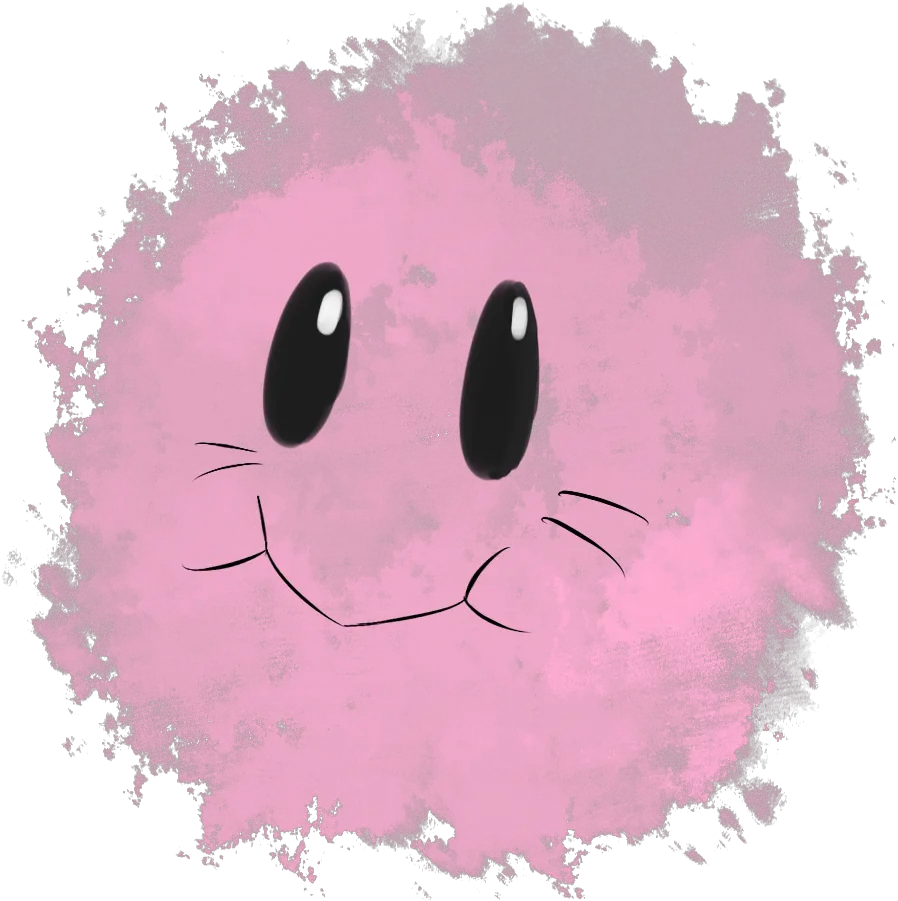 Kerbehu0027s Puffy Stare Kirby Know Your Meme Facial Expression Png Kirby Face Png