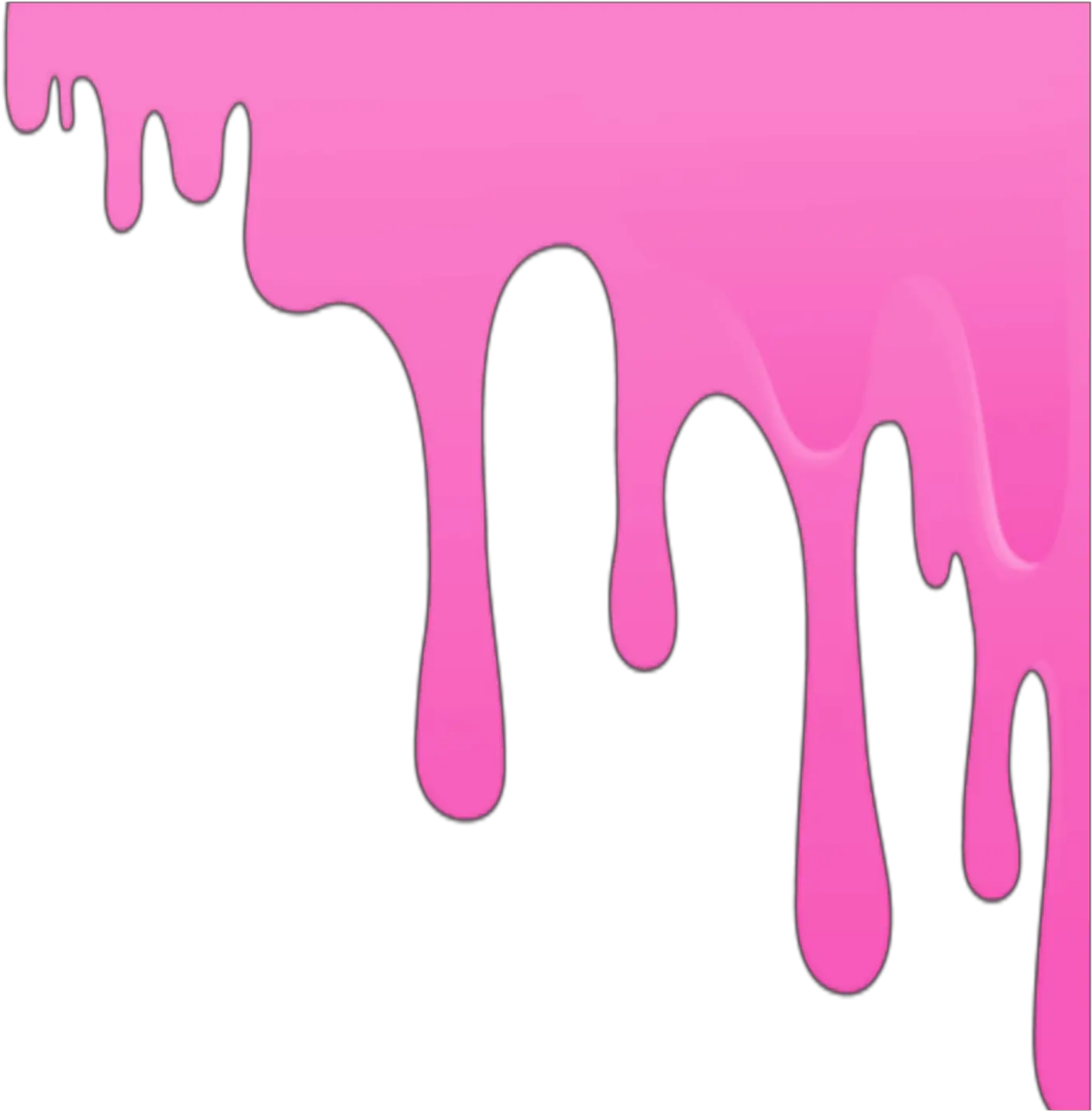 The Newest Drips Stickers New Picsart Stickers Png Drips Png