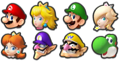 Randome Clipart Mario Party 28 Png