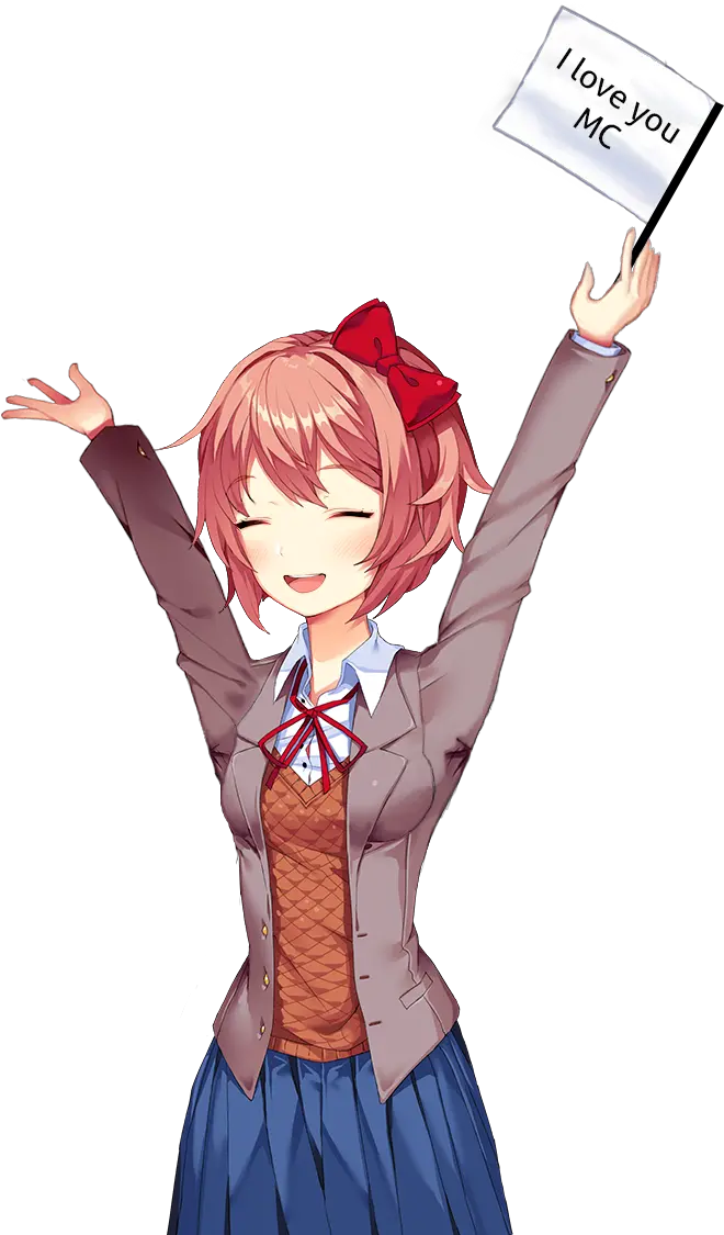 Sayori Png Sayori Png Sayori Png