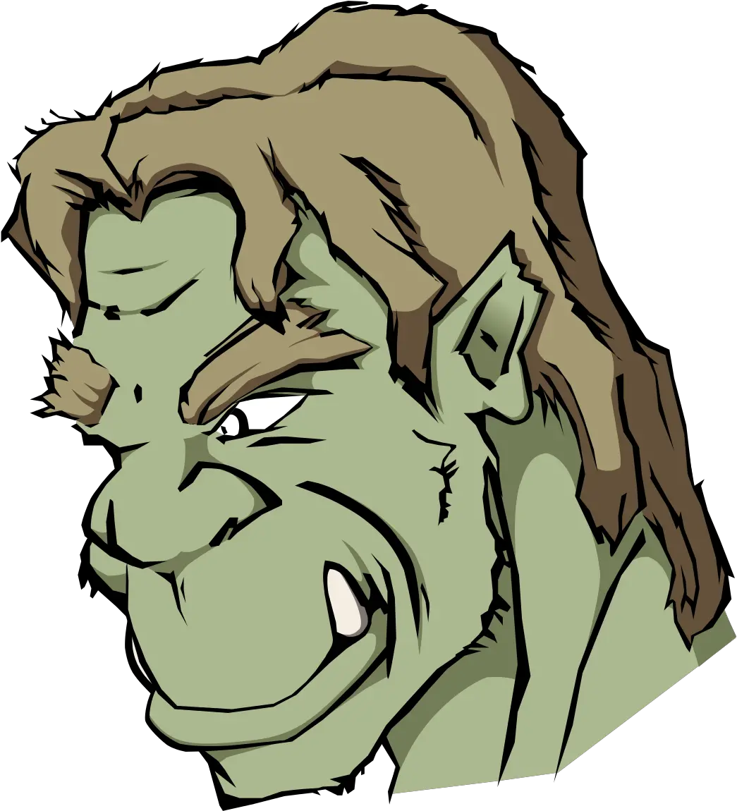 Orc Png