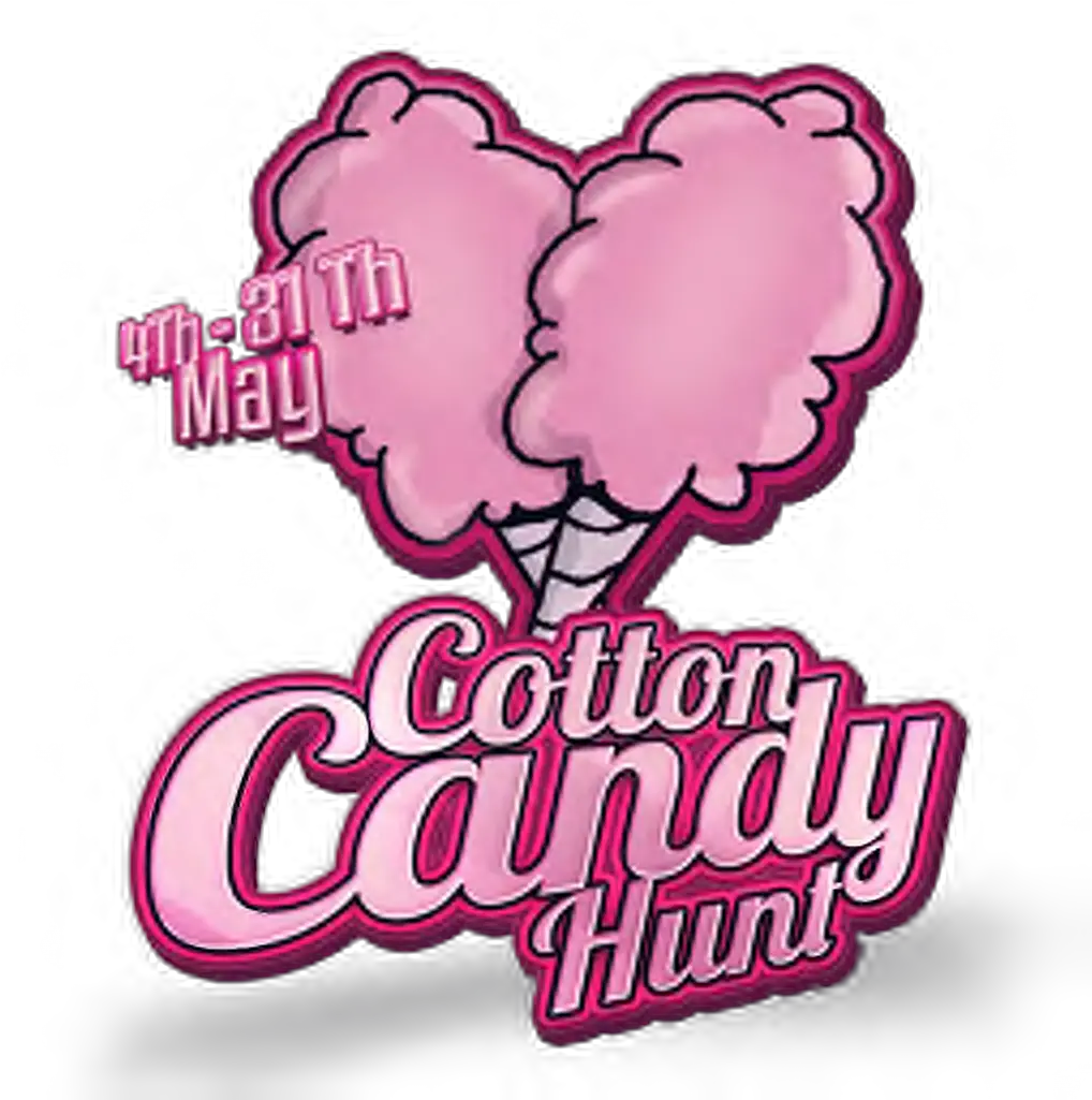 Cotton Candy Logo Png Image With No Clipart Cotton Candy Logo Cotton Candy Logo