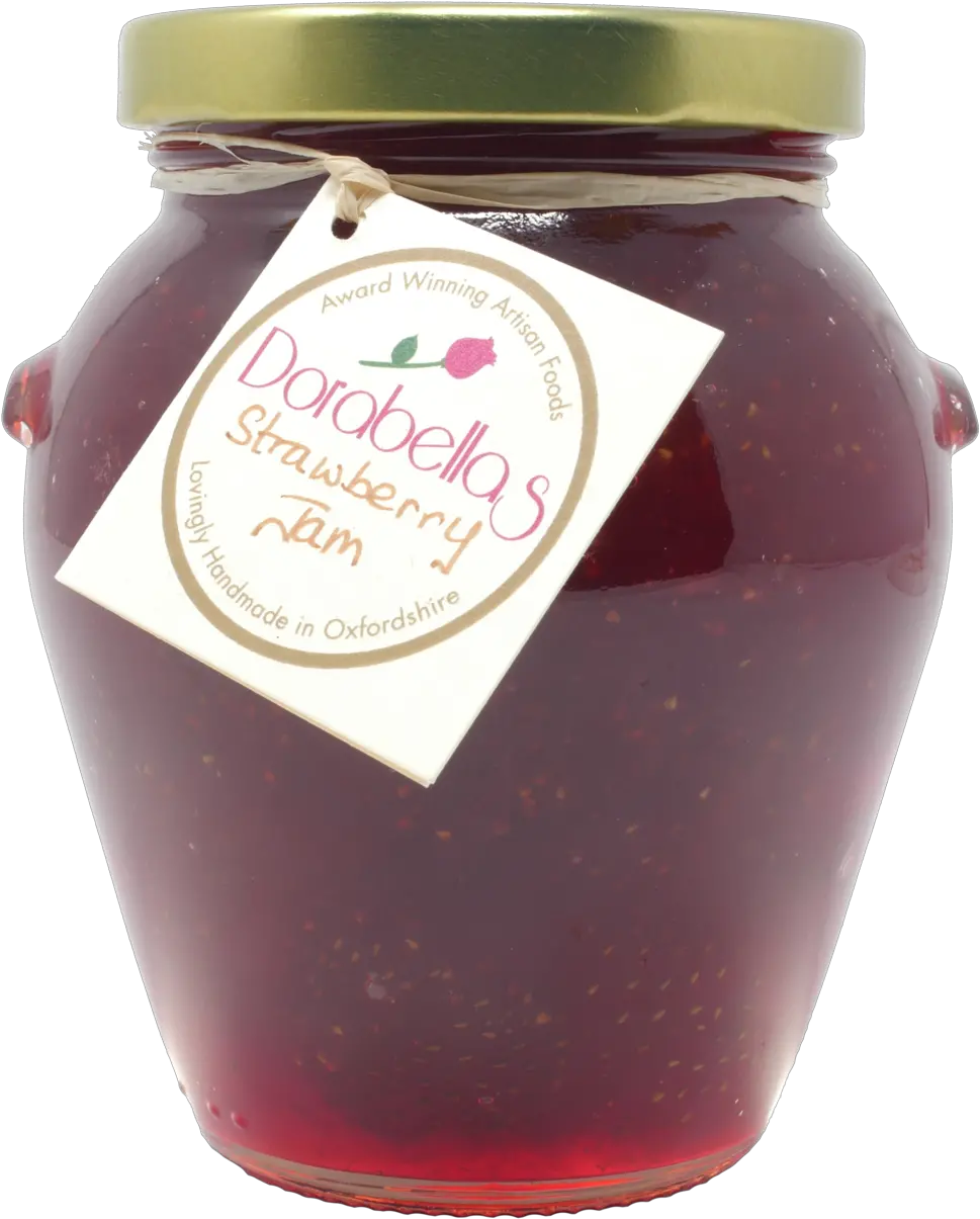 Strawberry Jam Dorabellas Award Chutney Png Jam Png