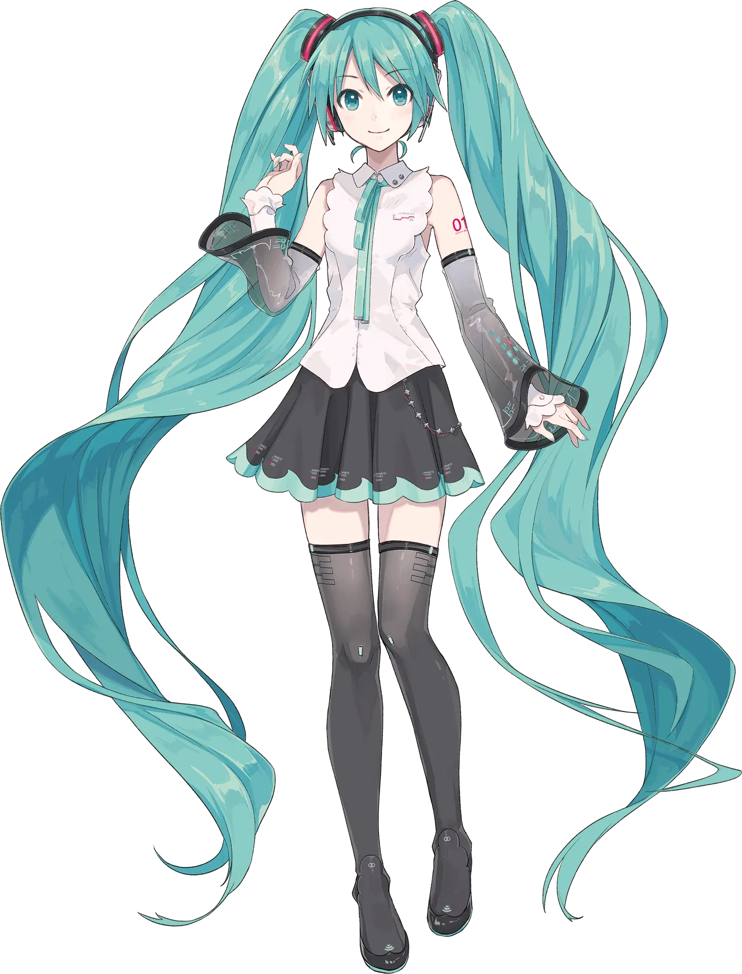 Vocaloid Miku Nt Design Png Vocaloid Logo