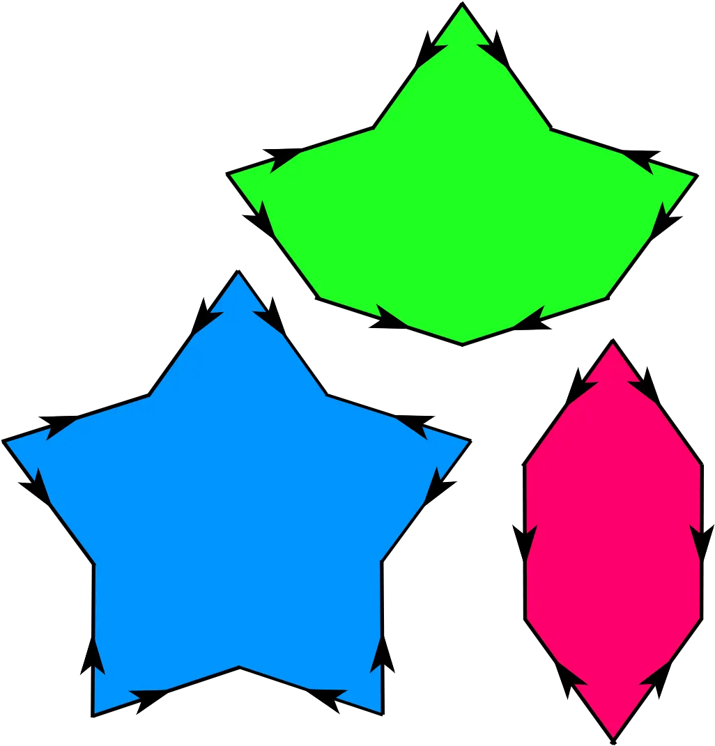 Filestarfish Ivyleaf Hexsvg Wikipedia Tessellation Png Ivy Leaf Png