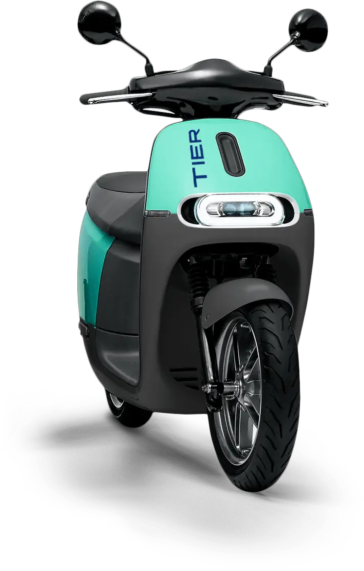 Tier U2013 Change Mobility For Good Tier Scooter Png Scooter Png