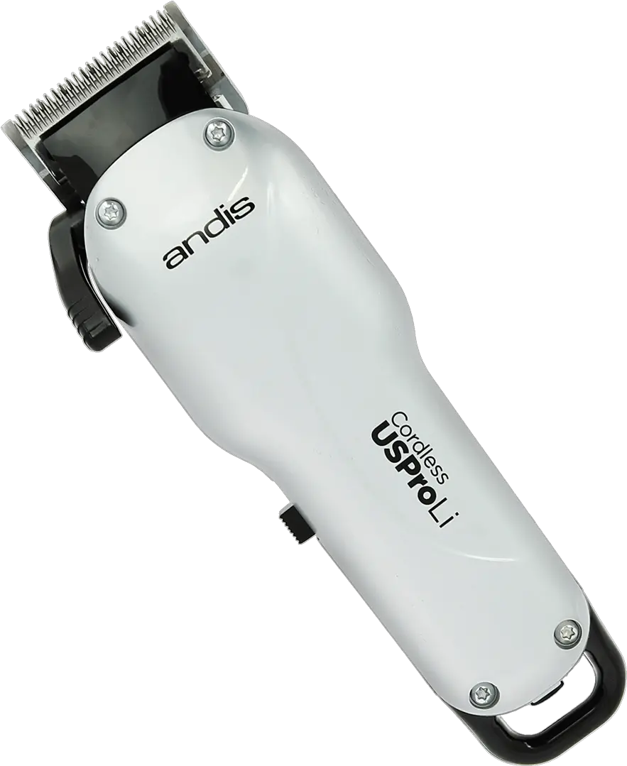 Andis Uspro Cordless Lithium Ion Clipper Andis Png Clipper Png