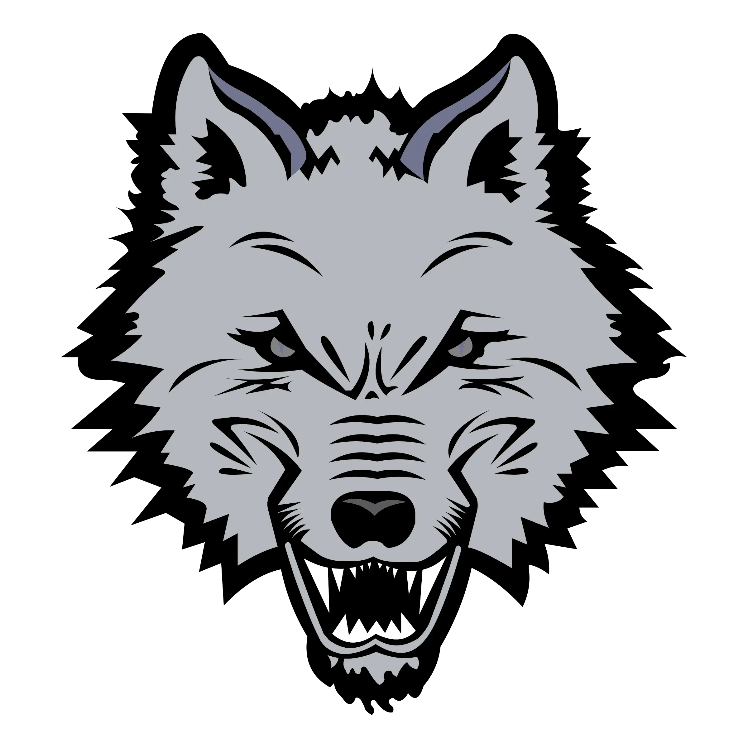 Sea Wolves Logo Png Transparent Wolf Logos Png Wolves Png