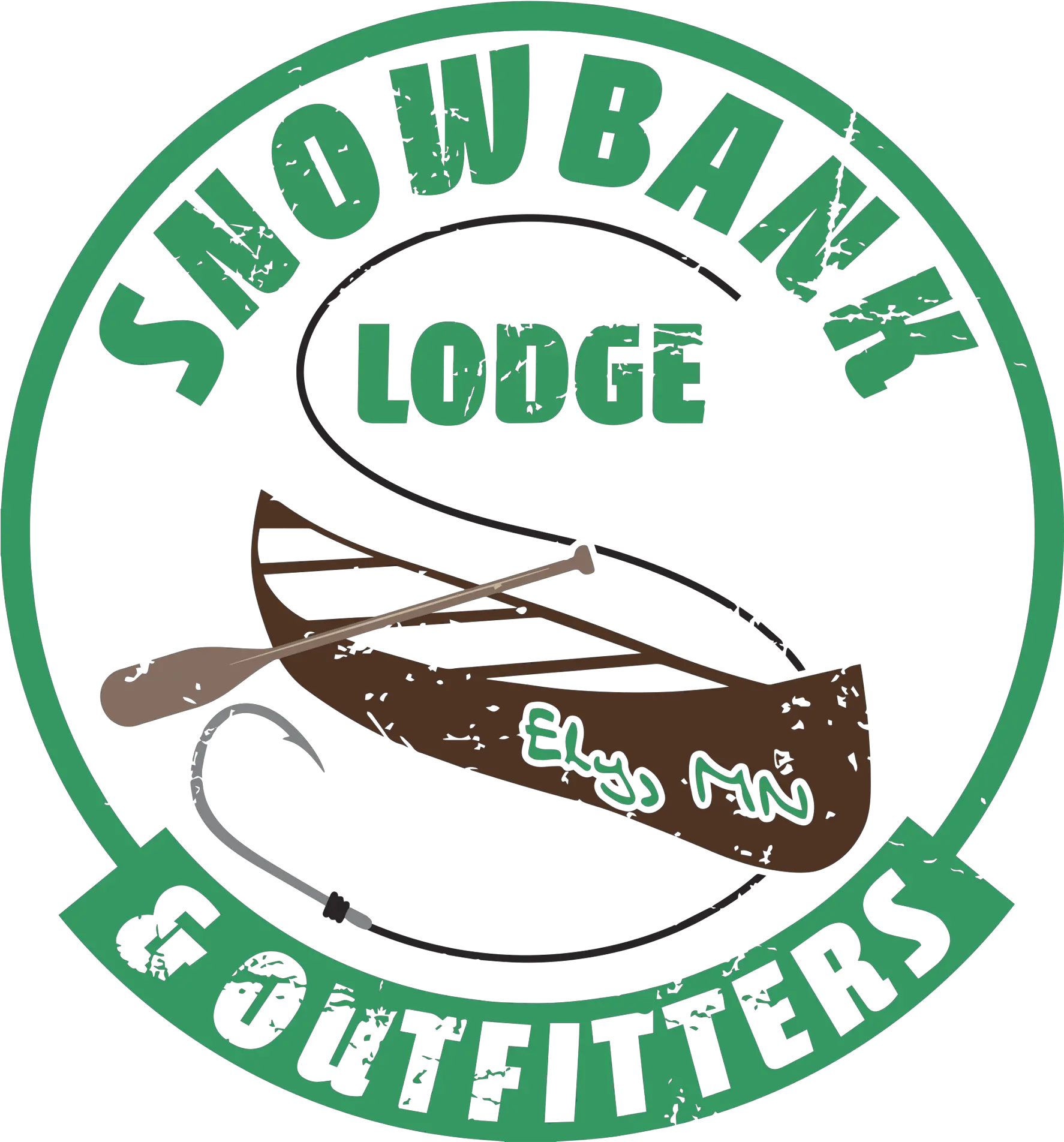 Snowbank Lodge And Outfitters Downloads Plongée Png Pdf Logo Png