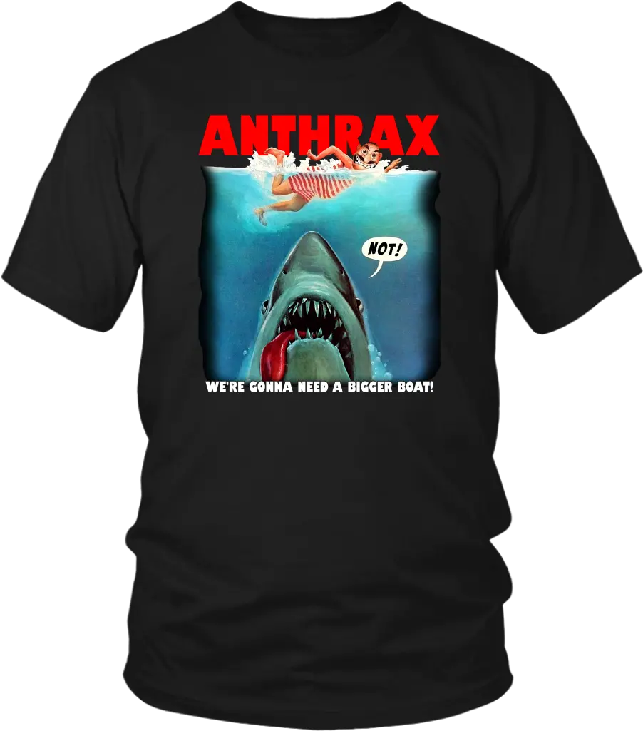 Notman Jaws Tee 1st Time Daddy Png Jaws Png