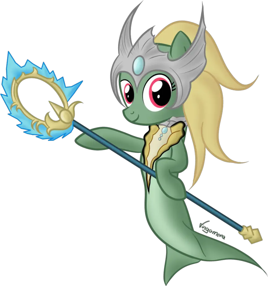 League Of Legends Clipart Nami Supernatural Creature Png Nami Transparent