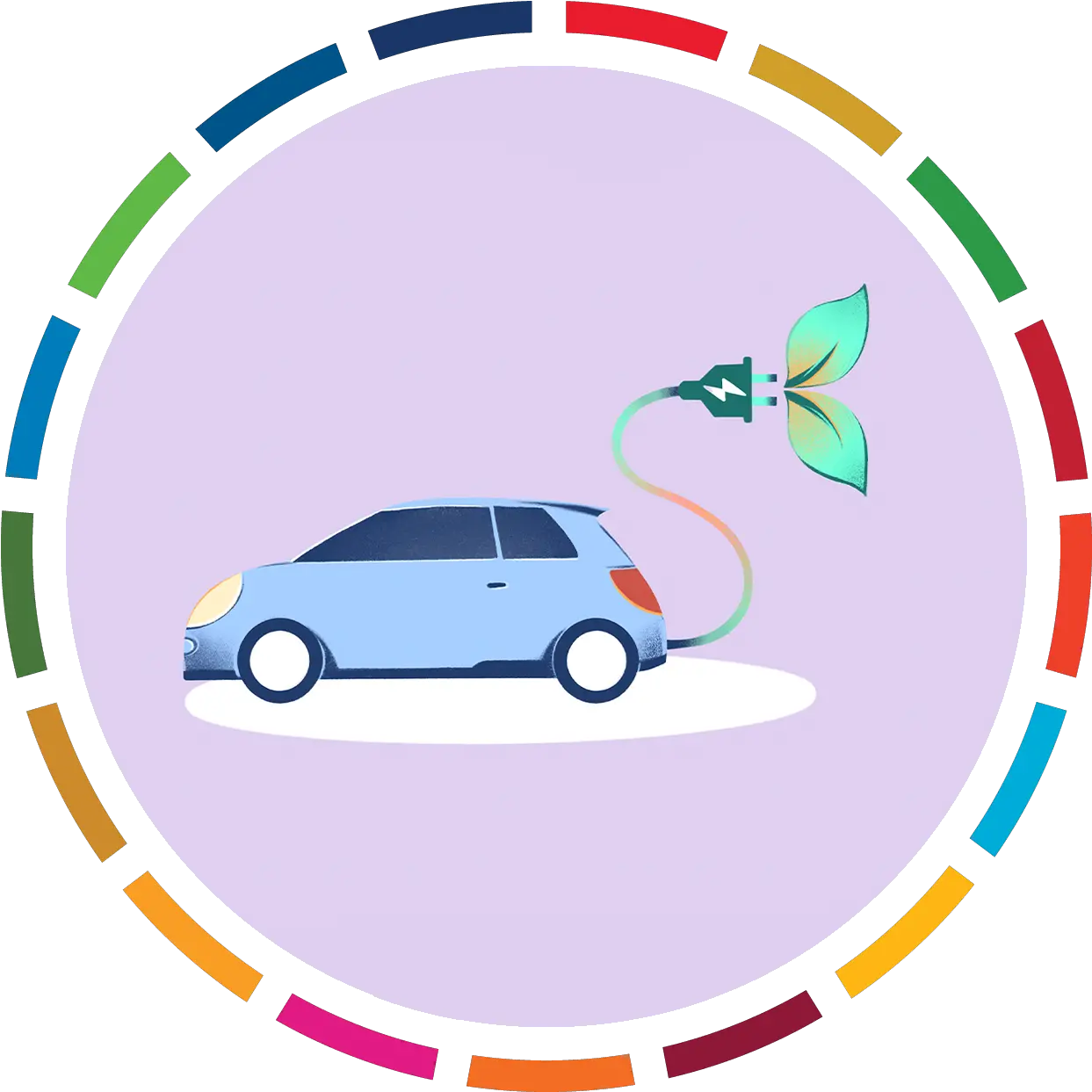 Start With These Ten Actions United Nations Youth For Global Goals Png Walk Car Train Icon