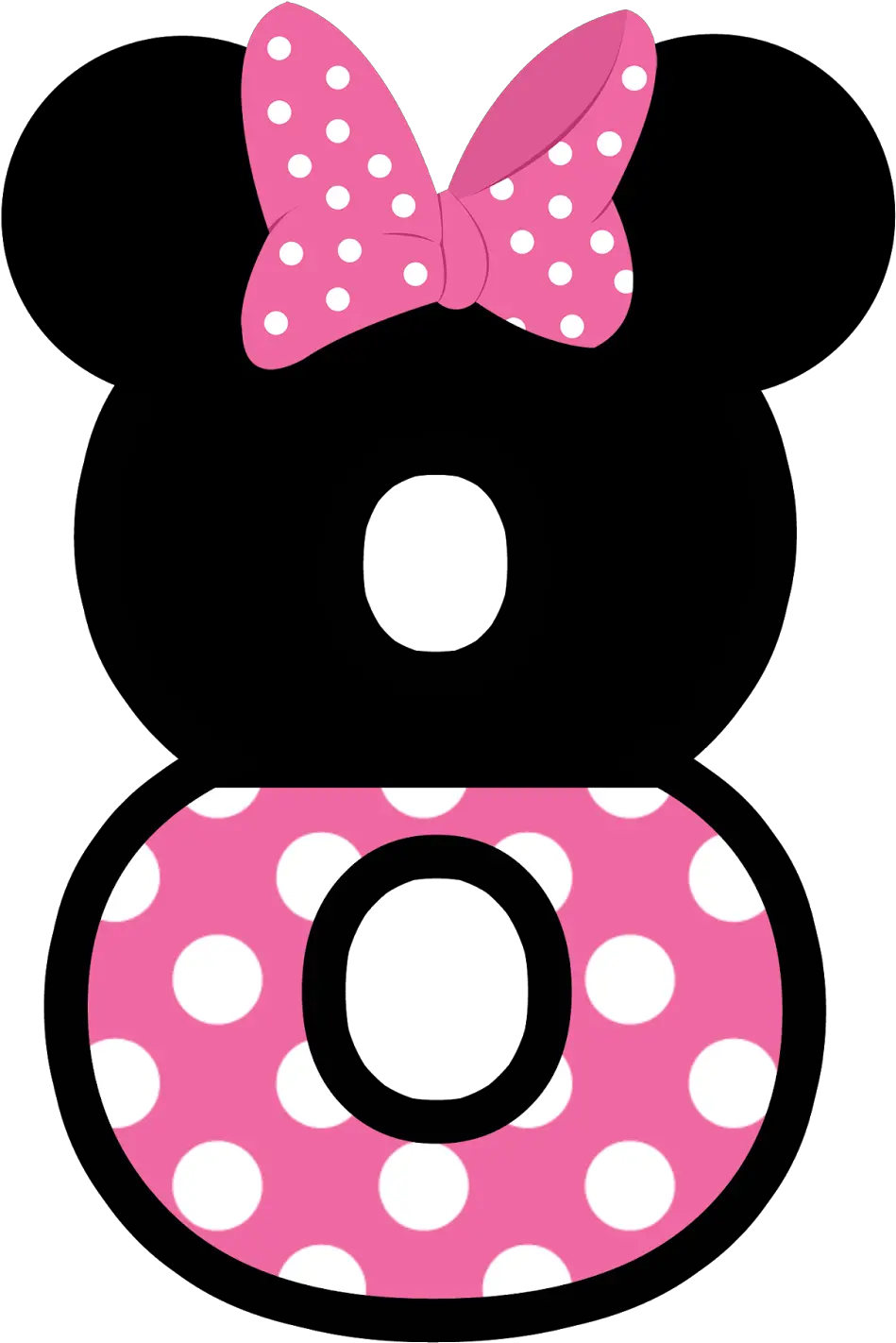 Download Minnie Minnie Mouse No 3 Png Minnie Bow Png