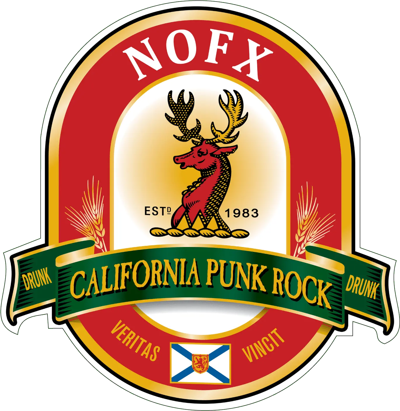 Samples01 Alexander Logo Png Nofx Logo