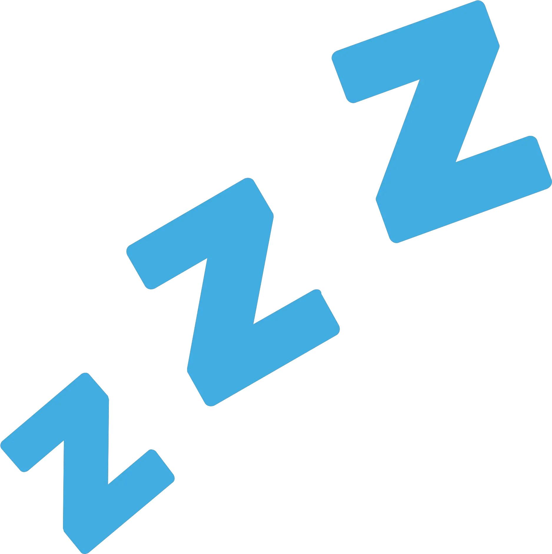 Zzz Icon Transparent Png Image Zzz Emoji Png Zzz Png