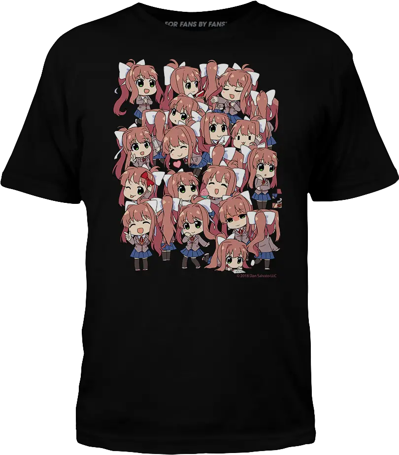 Just All Monika Dot Png Monika Transparent