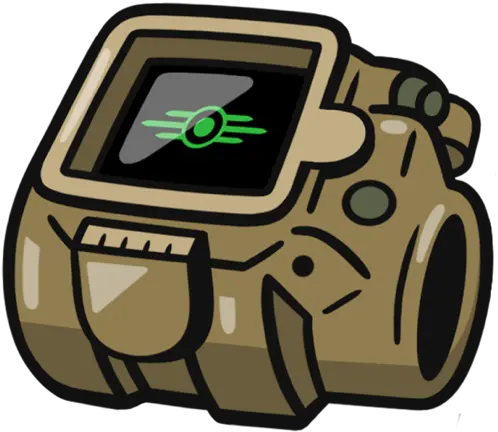 Fallout 4 Png Pip Boy