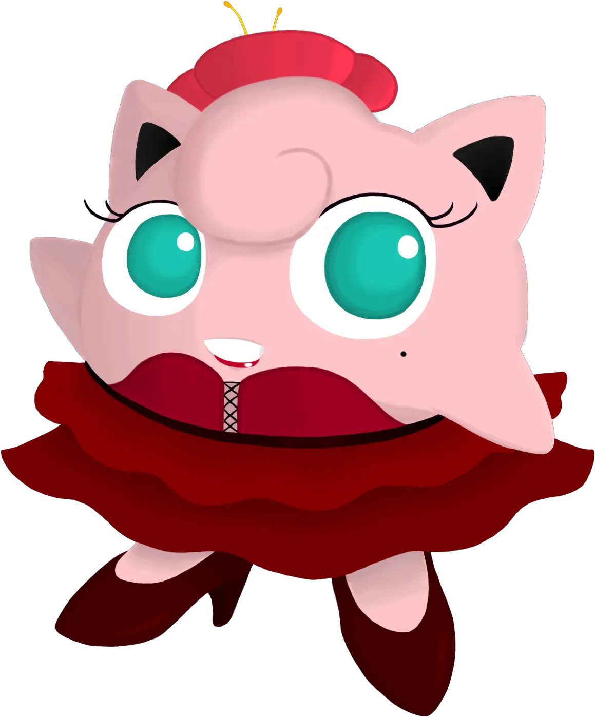 Jigglypuff Character Png Jigglypuff Png