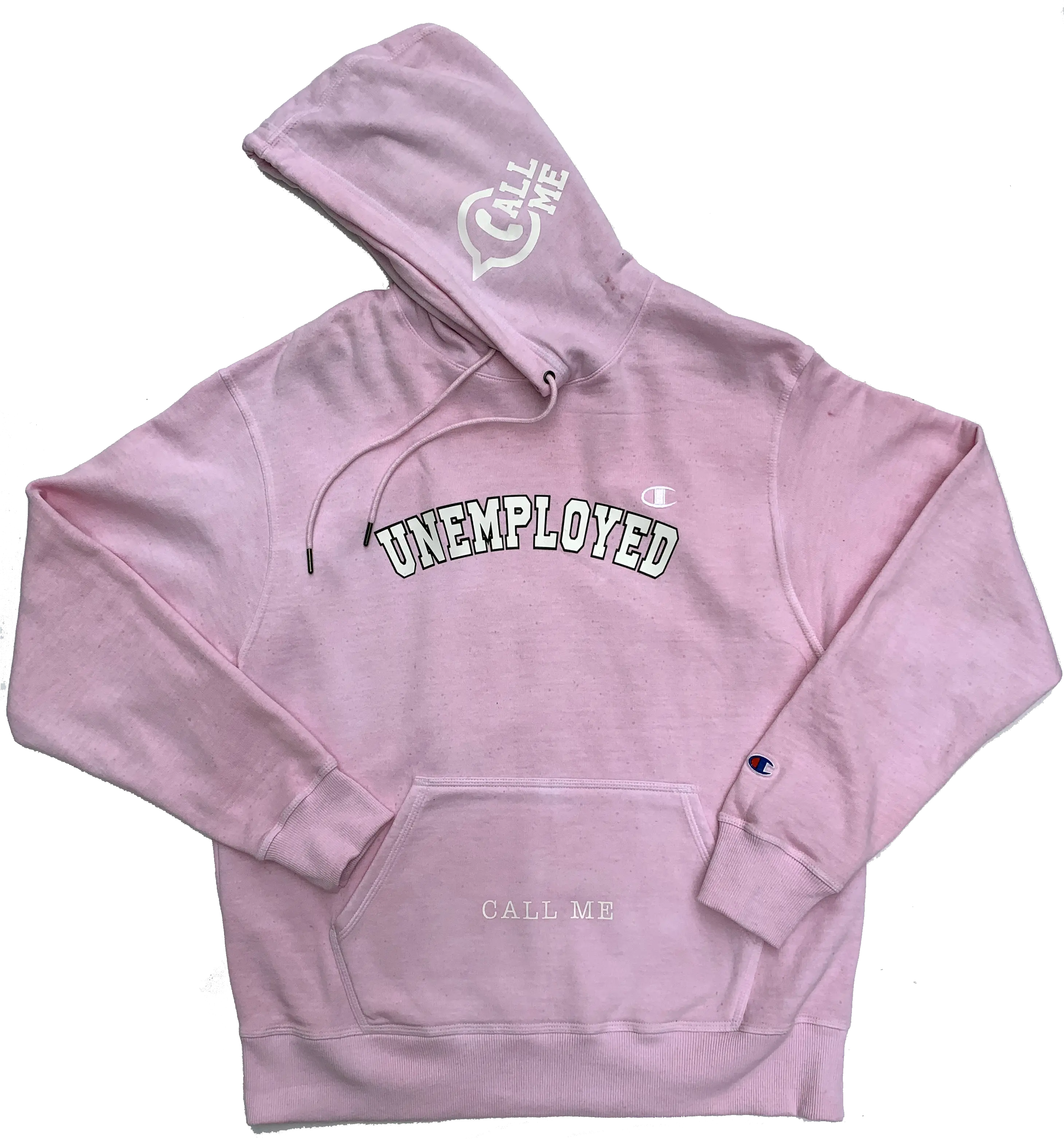 Champion Jigglypuff Pink Pullover Hoodie Png Jigglypuff Png
