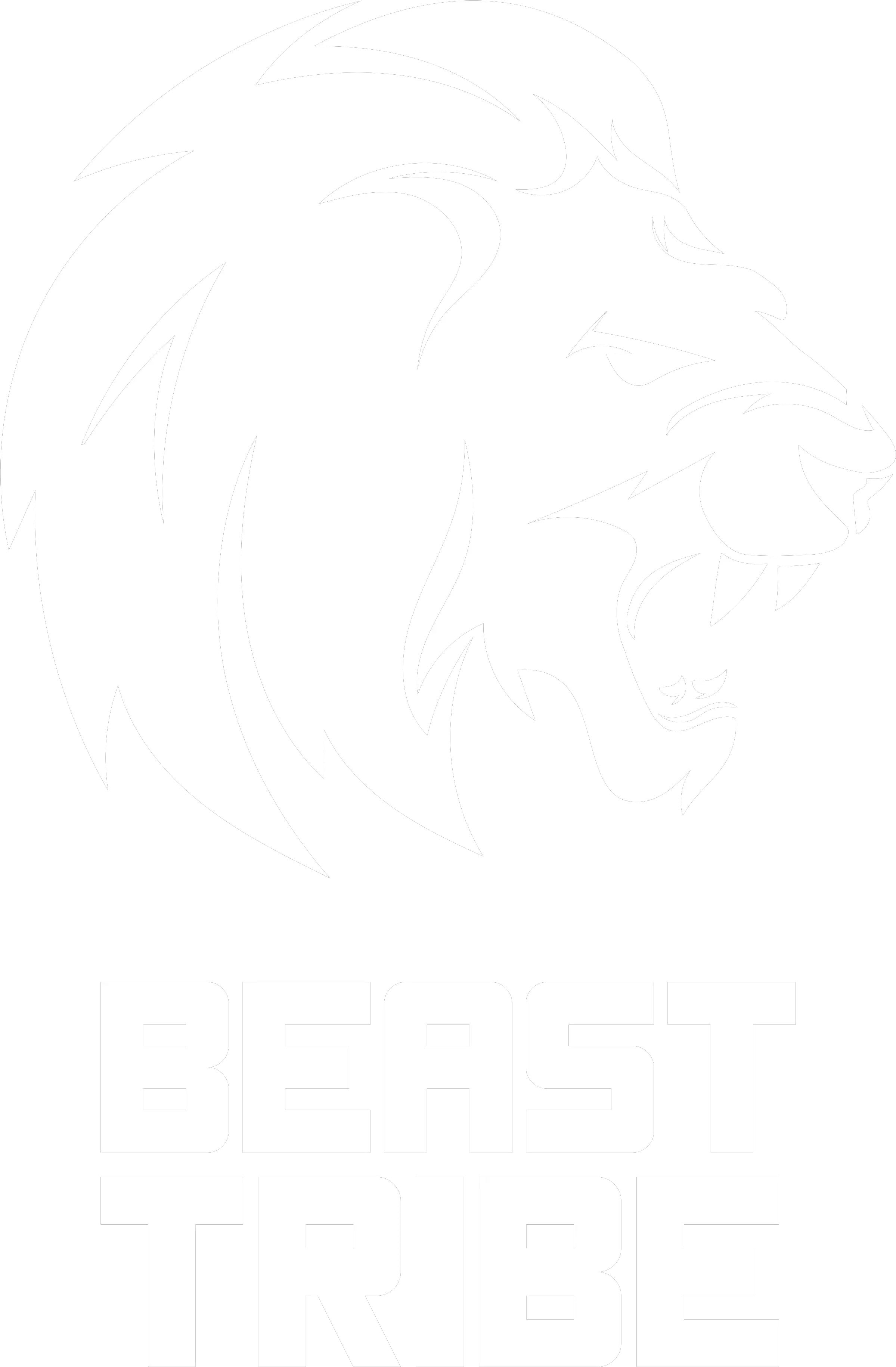 Beast Tribe Beast Tribe Png Beast Logo