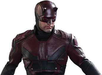 Sg Toys Matt Murdock Daredevil Hot Toys Daredevil Mcu Png Daredevil Transparent