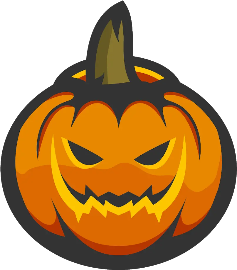 Pumpkin Mascot Logo Png Logos