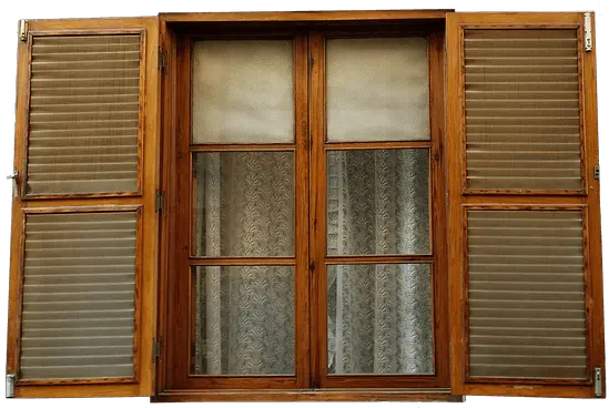 Picture Wooden Window Png Window Frame Png