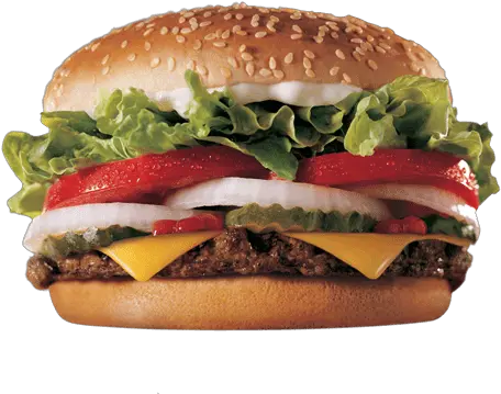 Burger King Whopper Transparent Png Burger King Cursed Burger King Png