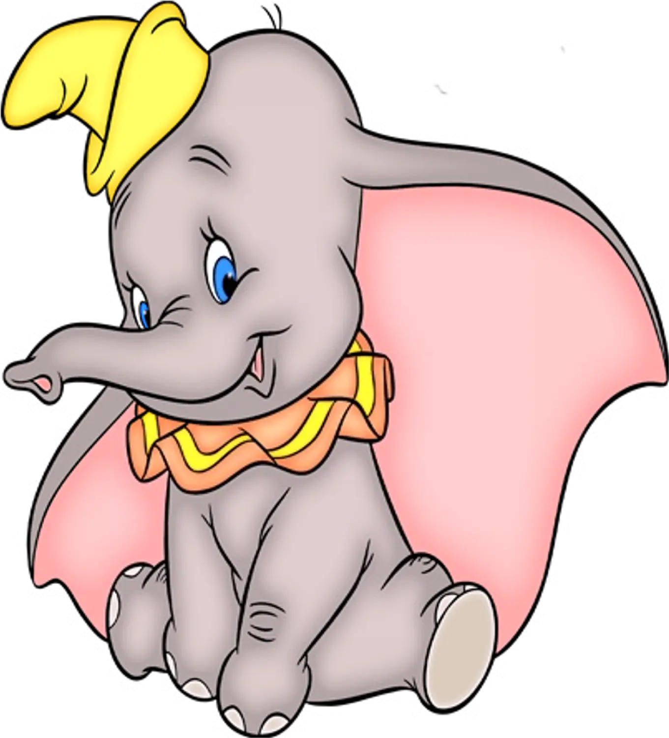 Png Dumbo Elephant Transparent Dumbo Disney Dumbo Png