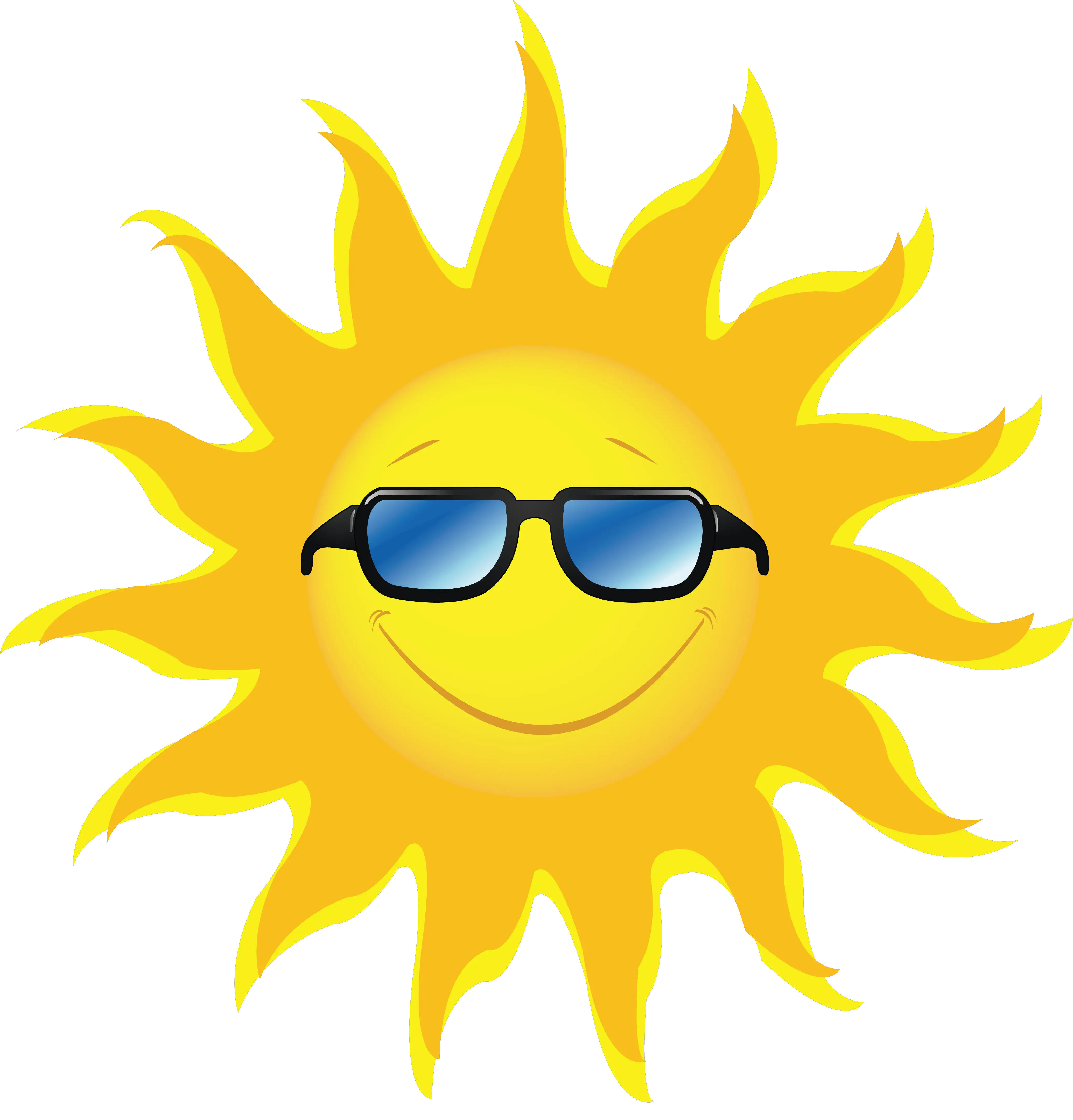 Sun Illustration Png