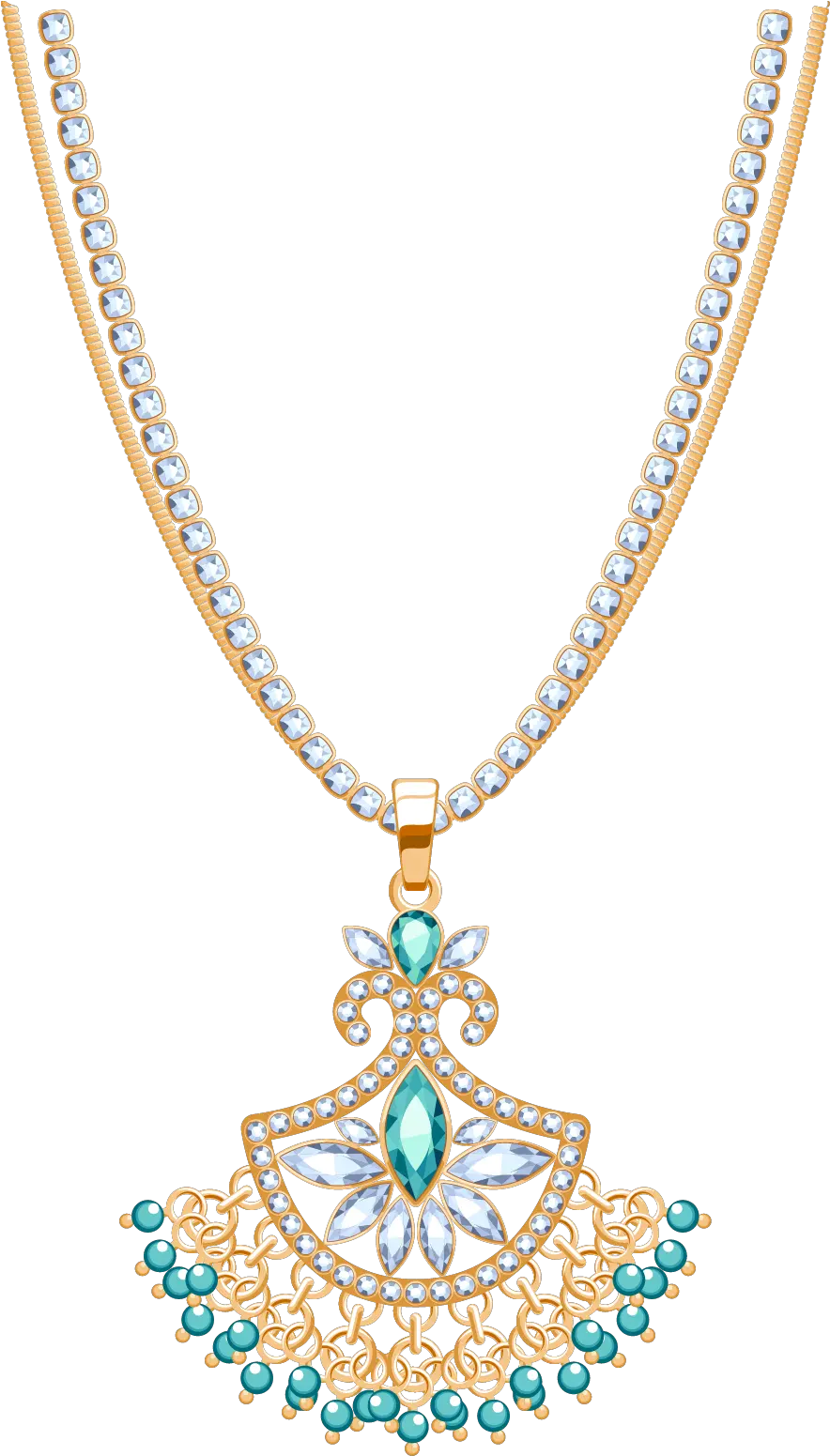 Turquoise Jewellery Dazzling Joias Colar De Diamante Png Diamante Png