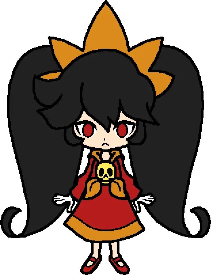Ashley Ashley Warioware Gold Png Wario Png