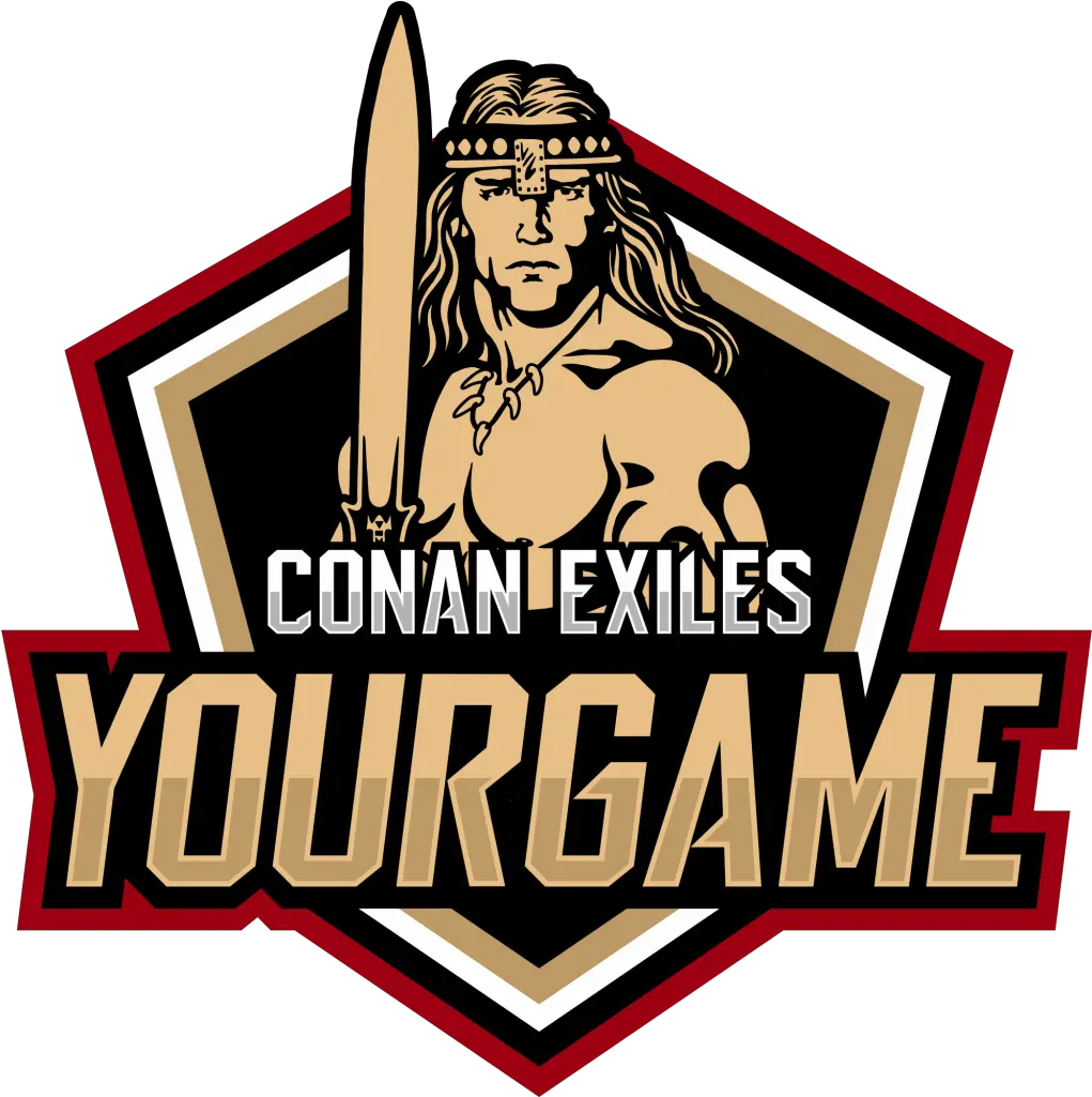Pc For Women Png Conan Exiles Logo
