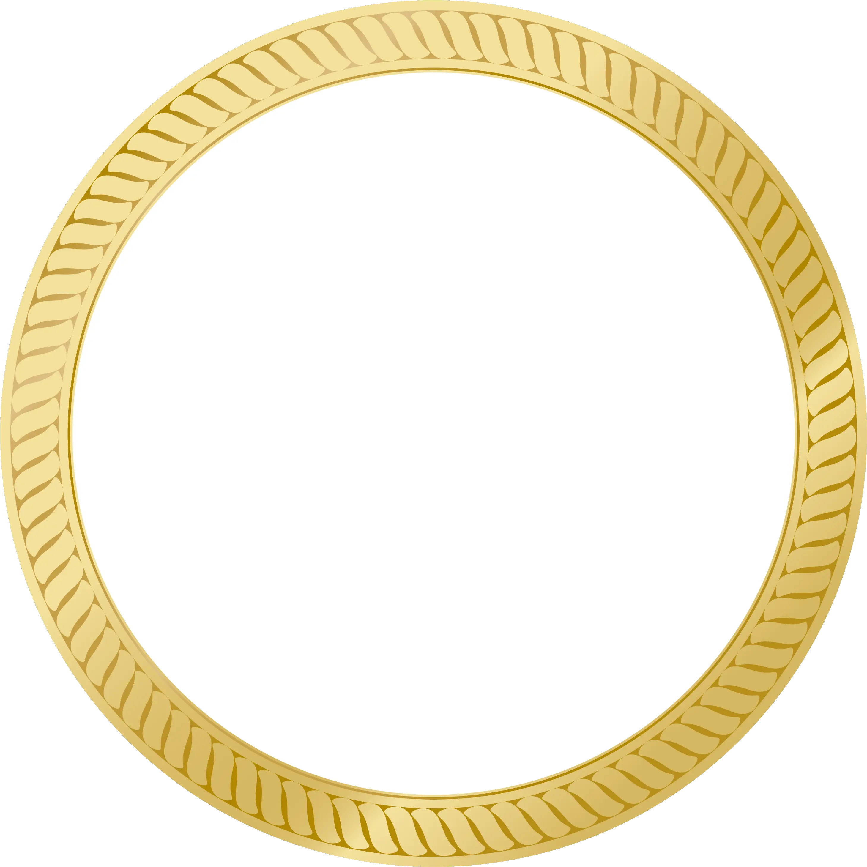 Rope Circle Png Circle Rope Circle Png