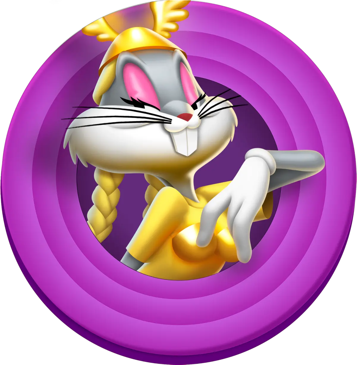 Valkyrie Bugs Looney Tunes World Of Mayhem Bugs Bunny Png Valkyrie Png