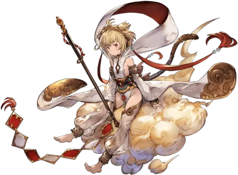 Andira Granblue Fantasy Wiki Granblue Fantasy Characters Ssr Png Anime Lines Png